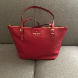 Kate Spade red Purse